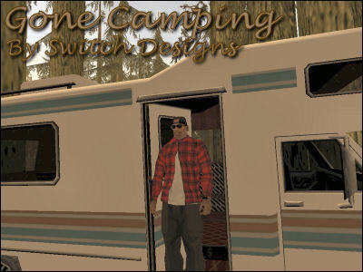 Gone Camping