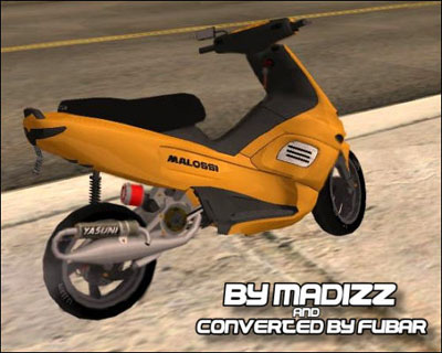 Gilera Runner 50 SP