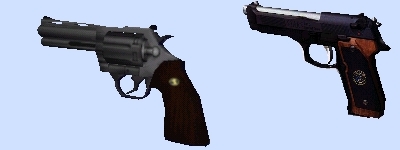 Magnum & Baretta