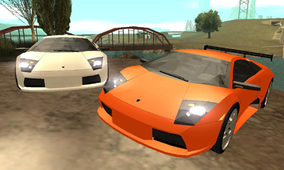 Lamborghini Murcielago V2.1