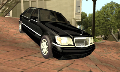 1998 Mercedes-Benz S600 V12 V1.3