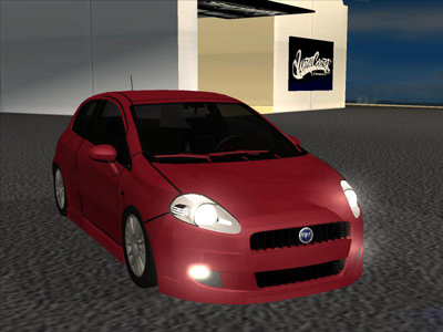 Fiat Punto