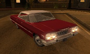 Chevrolet Imlapa 