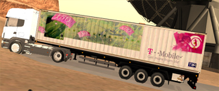 T-Mobile Trailer
