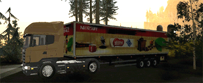 Nescafe Trailer