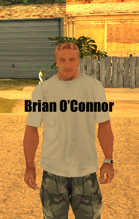 Brian O