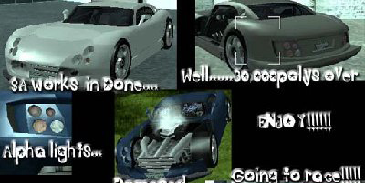 TVR Cerbera Speed 12