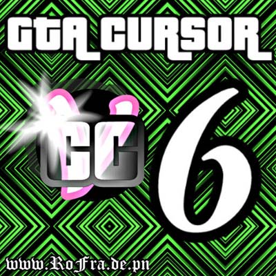 GTA Cursor V6