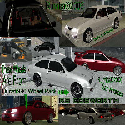 Ford Sierra Cosworth