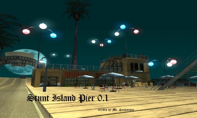 Stunt Island