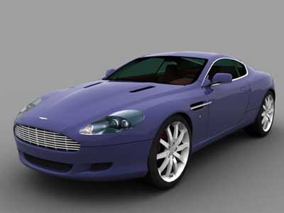 Aston Martin DB9
