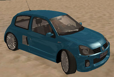Renault Clio V6 Phase 2 v1.1
