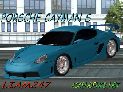 Porsche Cayman S