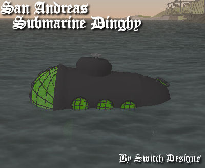 Submarine Dinghy