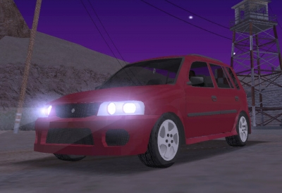1998 Mazda Demio LT