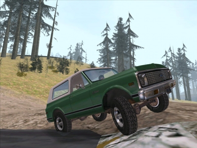 1972 Chevrolet K-Blazer