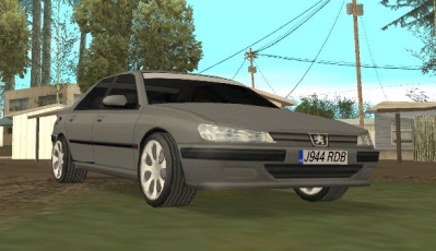 Peugeot 406 GTI