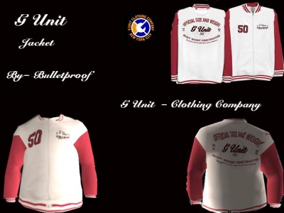 G Unit Clothing Jacket