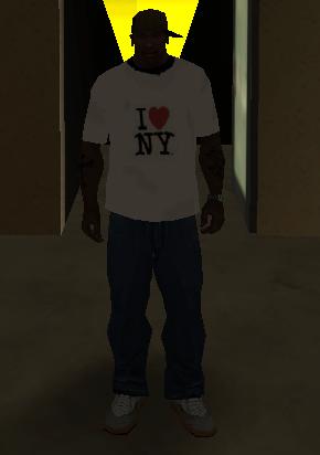 NY T-Shirt