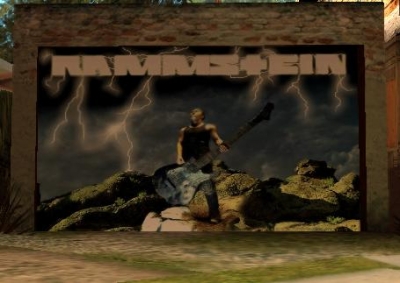 Rammstein Garage