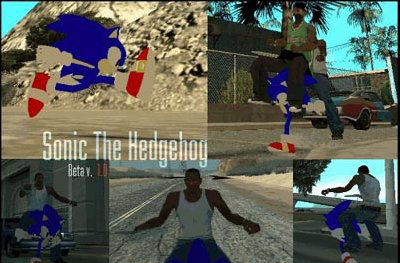 Sonic the Hedgehog Beta v. 1.0