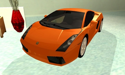 2006 Lamborghini Gallardo