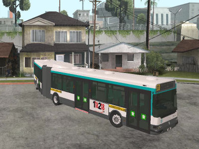 Renault Agora L Citybus