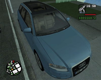 Audi A4 Avant