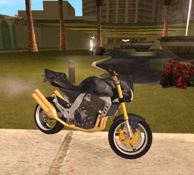 Kawasaki Z1000
