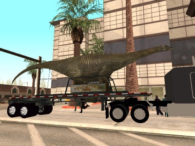 Dino Anhänger