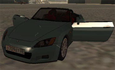 Honda S2000
