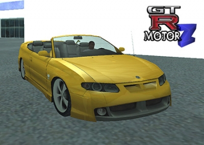 HSV GTS Cabrio