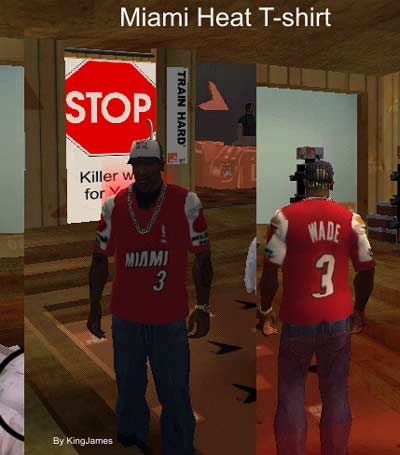 Miami Heat T-Shirt
