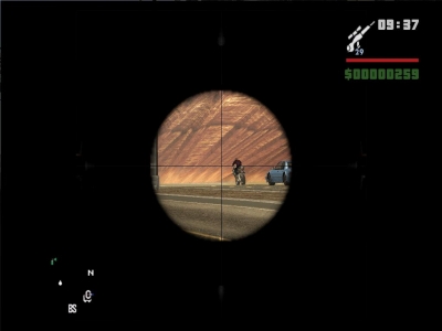Sniper Elite Mod