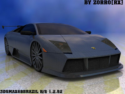 Lamborghini Murcielago GT