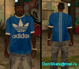 Adidas Shirt