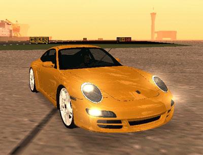 Porsche 911 Carrera S (997)