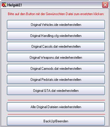 HelpMe! V.0.1