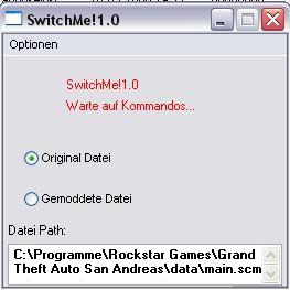 SwitchMe 1.0 (Beta)