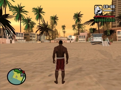Tropical Beach V.2.0