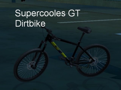 GT Dirtbike v.2