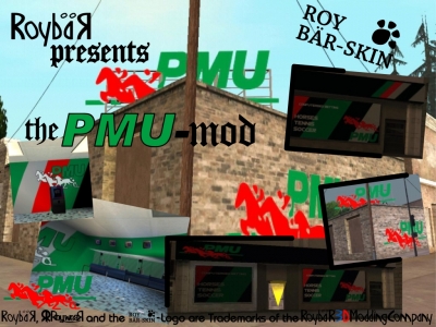 PMU-mod 0.9