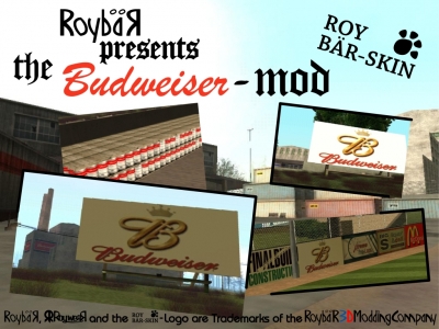 Budweiser-Mod