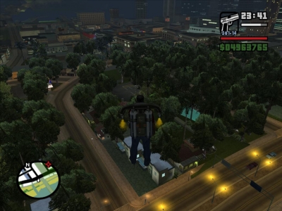 New Park v.1.0