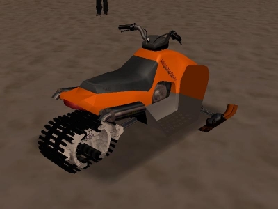 Snowmobile v1