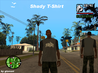 Shady Shirt