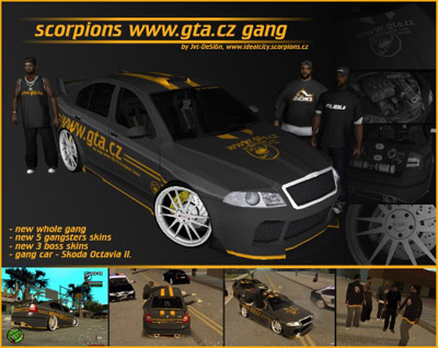 Scorpions Gang