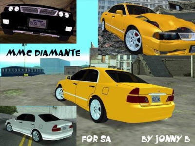 Mitsubishi Diamante