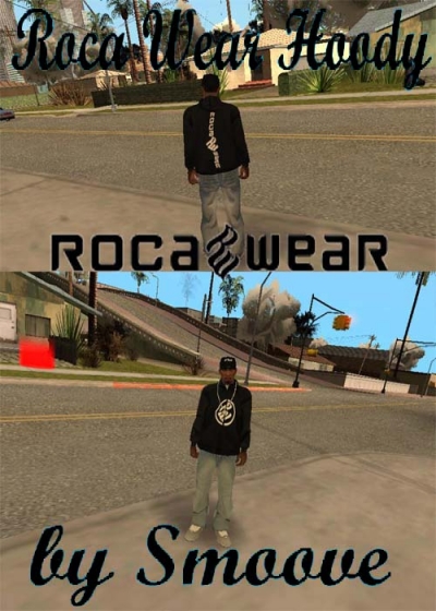 RocaWear Hoody