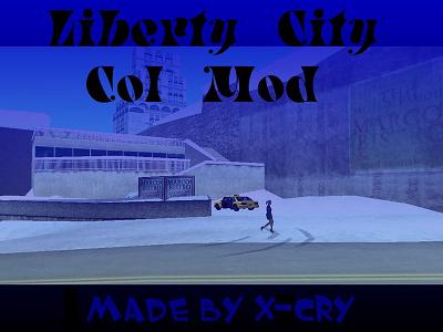 Liberty City Col Mod v.01